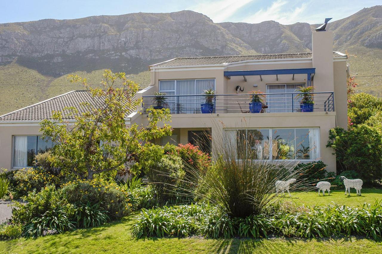Fernkloof Lodge Hermanus Exterior photo
